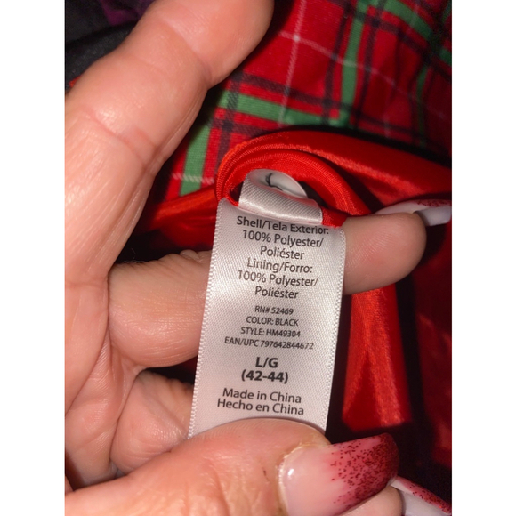 HOLIDAY TIME BLAZER/JACKET SIZE L - Picture 5 of 6